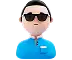 月間プレイヤー数